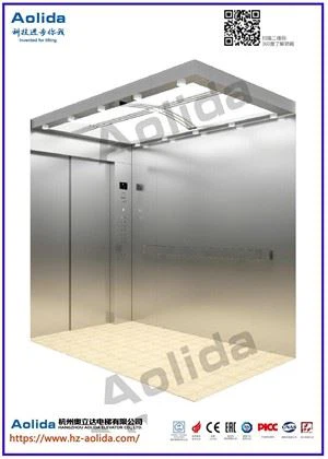 thang máy giường bệnh viện
