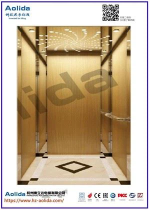 Thang Máy Nâng Cao Tại Nhà Với 6 Người