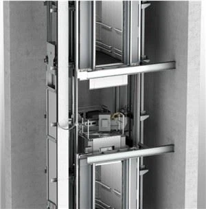 Thang máy Dumbwaiter với chứng nhận TÜV